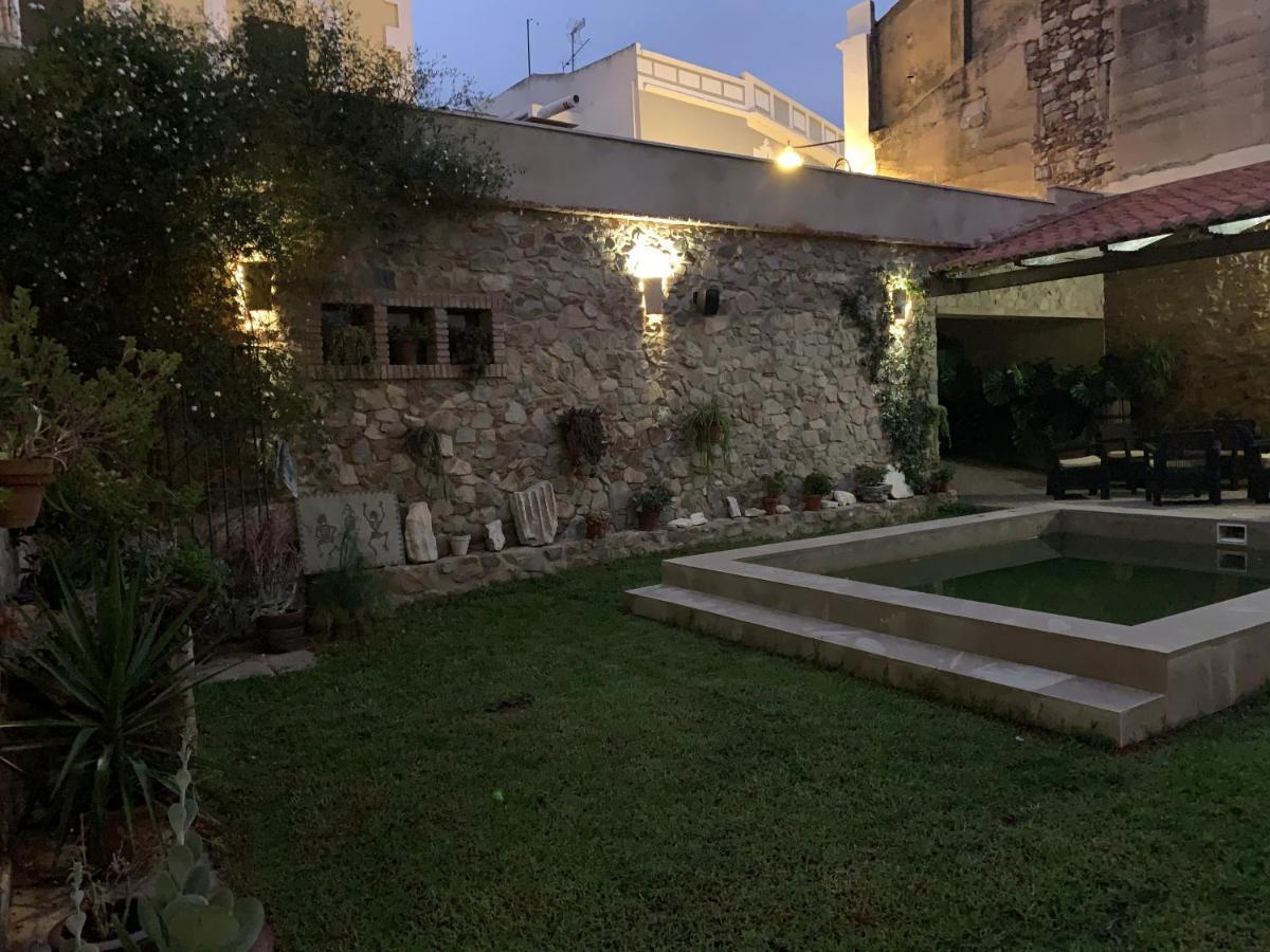 Hostal Aquaforum 梅里达 外观 照片